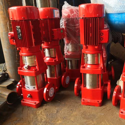 上海消防泵厂家上海浦浪牌xbd6/1w-cdl 高扬程立式管道泵不锈钢离心泵