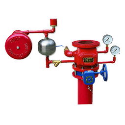 湿式喷水灭火系统使用及维护